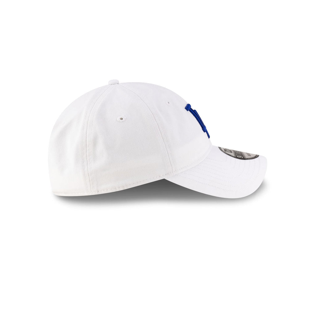 Ralph Lauren x Los Angeles Dodgers White 9TWENTY Adjustable Hat
