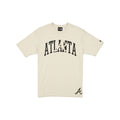 Atlanta Braves Overlay Stone Short-Sleeve T-Shirt