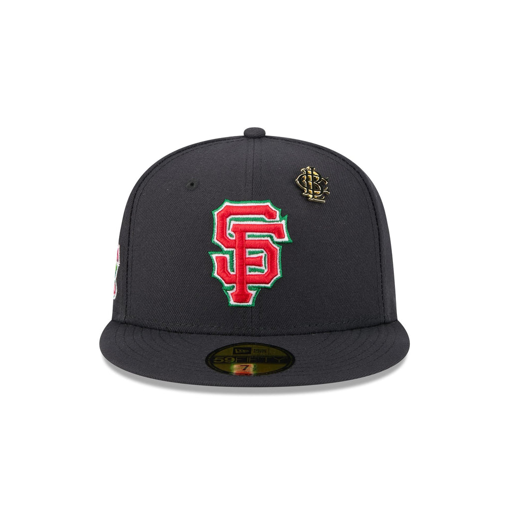 Big League Chew x San Francisco Giants 59FIFTY Fitted Hat