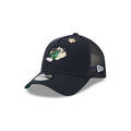 Big League Chew x Boston Red Sox 9FORTY A-Frame Trucker Hat