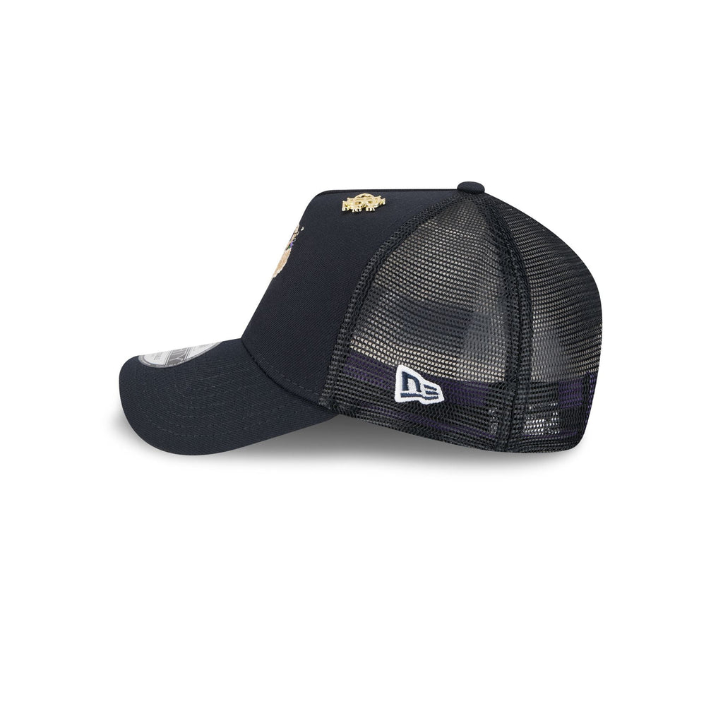 Big League Chew x Boston Red Sox 9FORTY A-Frame Trucker Hat