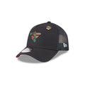 Big League Chew x Baltimore Orioles 9FORTY A-Frame Trucker Hat