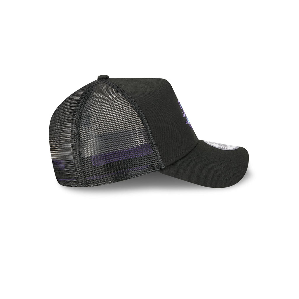 Big League Chew x Miami Marlins 9FORTY A-Frame Trucker Hat