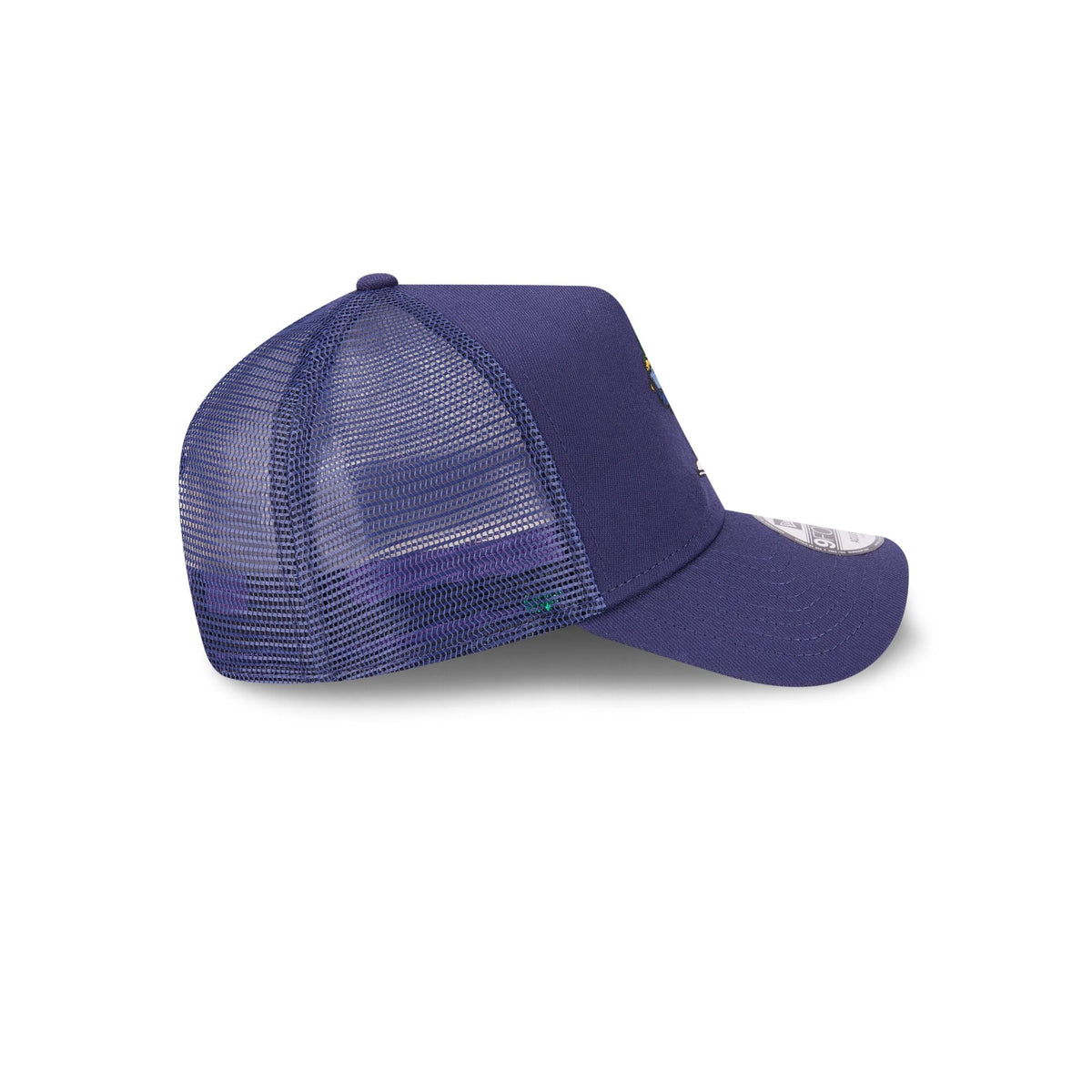 Big League Chew x Tampa Bay Rays 9FORTY A-Frame Trucker Hat
