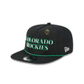 Big League Chew x Colorado Rockies Golfer Hat