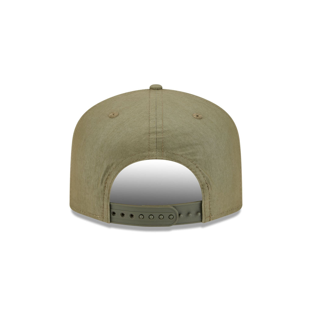 Buffalo Bills Olive Green Nylon 19TWENTY Adjustable Hat