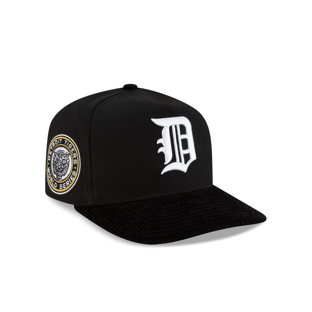 Detroit Tigers Cooperstown Corduroy 19TWENTY Adjustable Hat