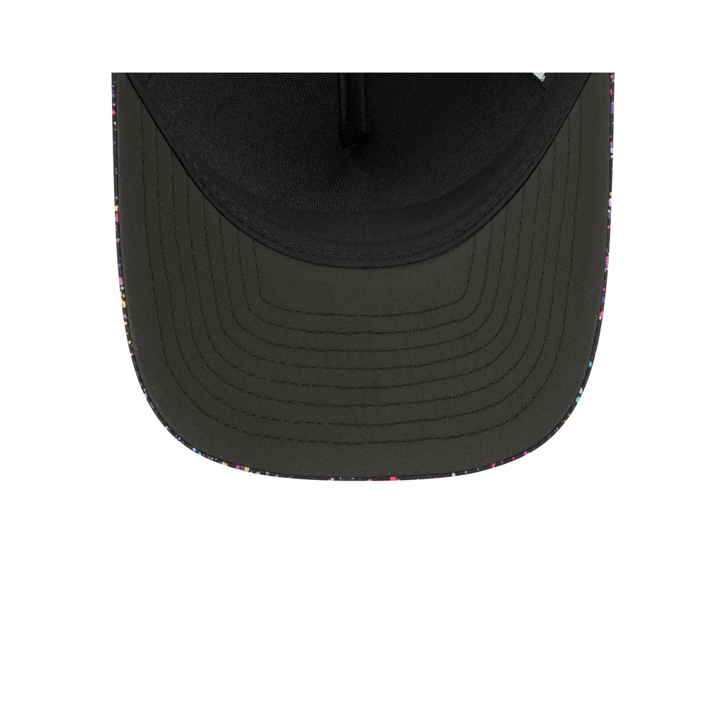 Tampa Bay Buccaneers 2025 Crucial Catch 9FORTY M-Crown A-Frame Trucker Hat