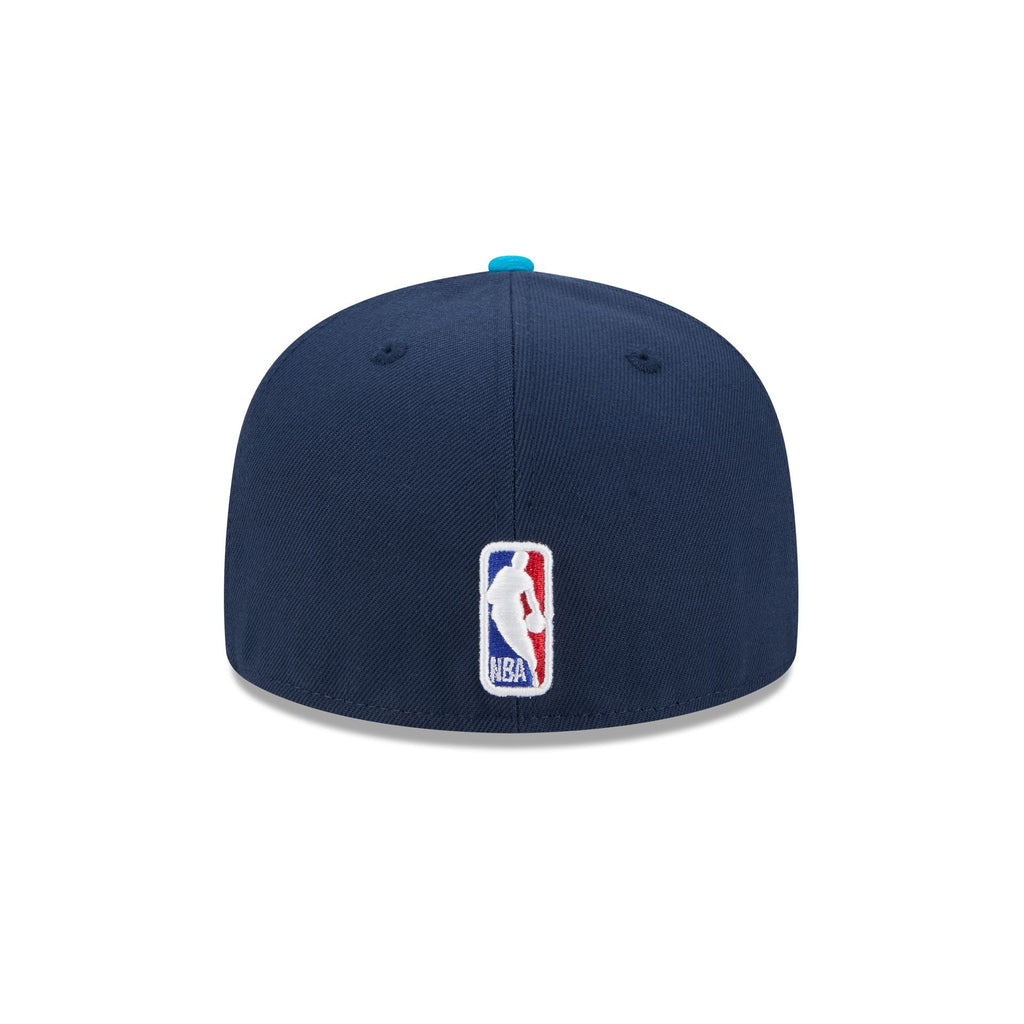 Oklahoma City Thunder 2025 City Edition 59FIFTY Fitted Hat