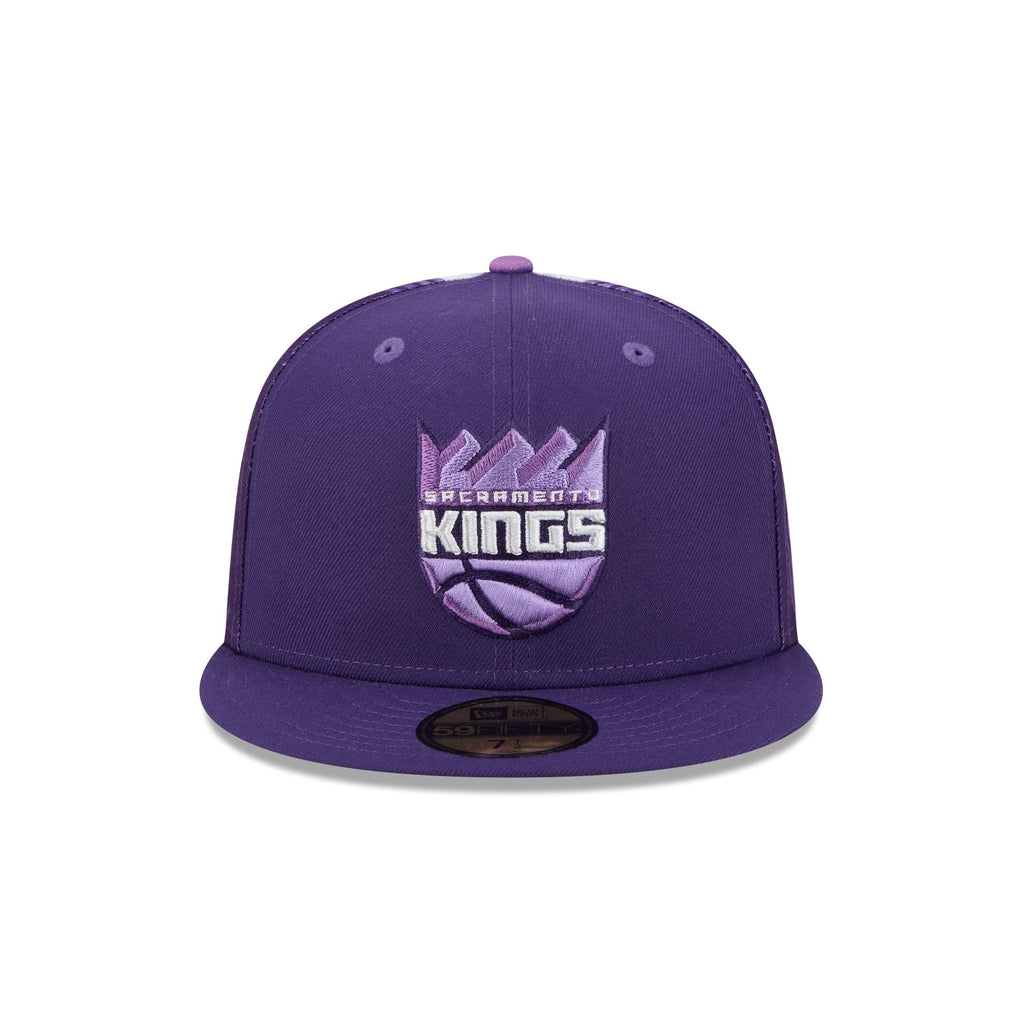 Sacramento Kings 2025 City Edition 59FIFTY Fitted Hat