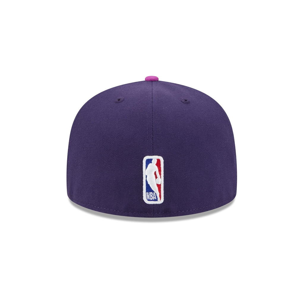 Minnesota Timberwolves 2025 City Edition 59FIFTY Fitted Hat