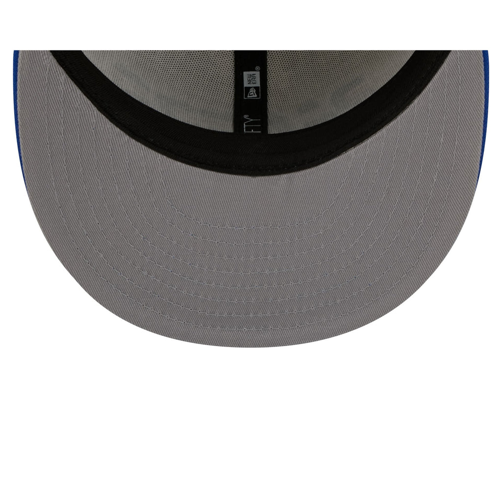Indiana Pacers 2025 City Edition Chrome White Corduroy 59FIFTY Fitted Hat