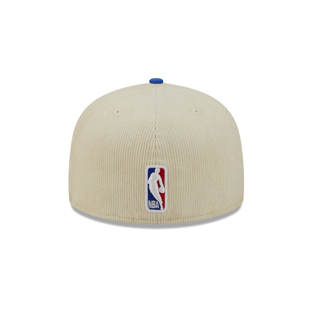 Orlando Magic 2025 City Edition Chrome White Corduroy 59FIFTY Fitted Hat