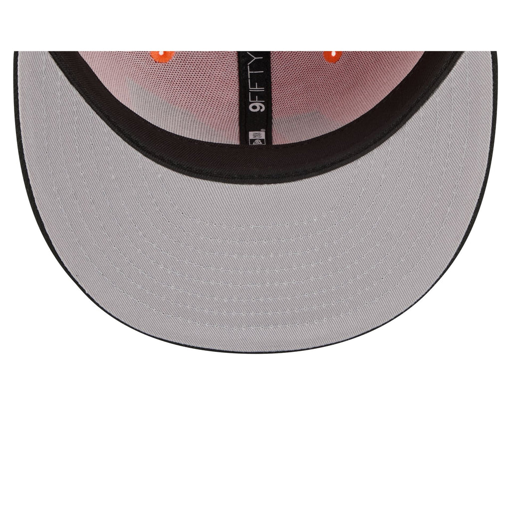 Los Angeles Clippers 2025 City Edition 9FIFTY Snapback Hat
