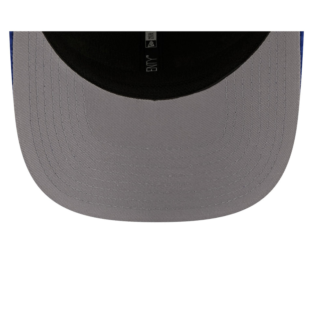 New York Knicks 2025 City Edition 9SEVENTY Stretch-Snap Hat