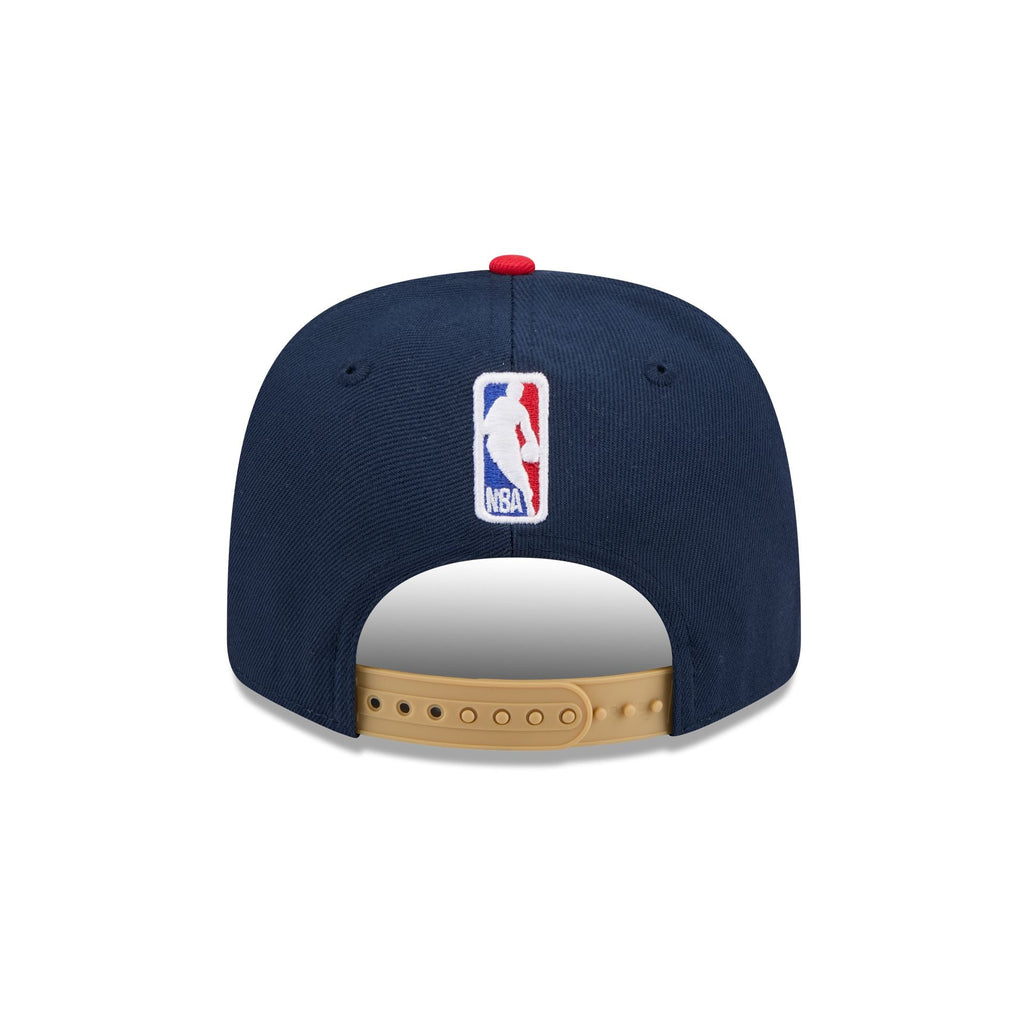 Philadelphia 76ers 2025 City Edition 9SEVENTY Stretch-Snap Hat
