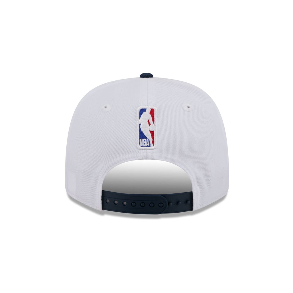 Memphis Grizzlies 2025 City Edition 9SEVENTY Stretch-Snap Hat