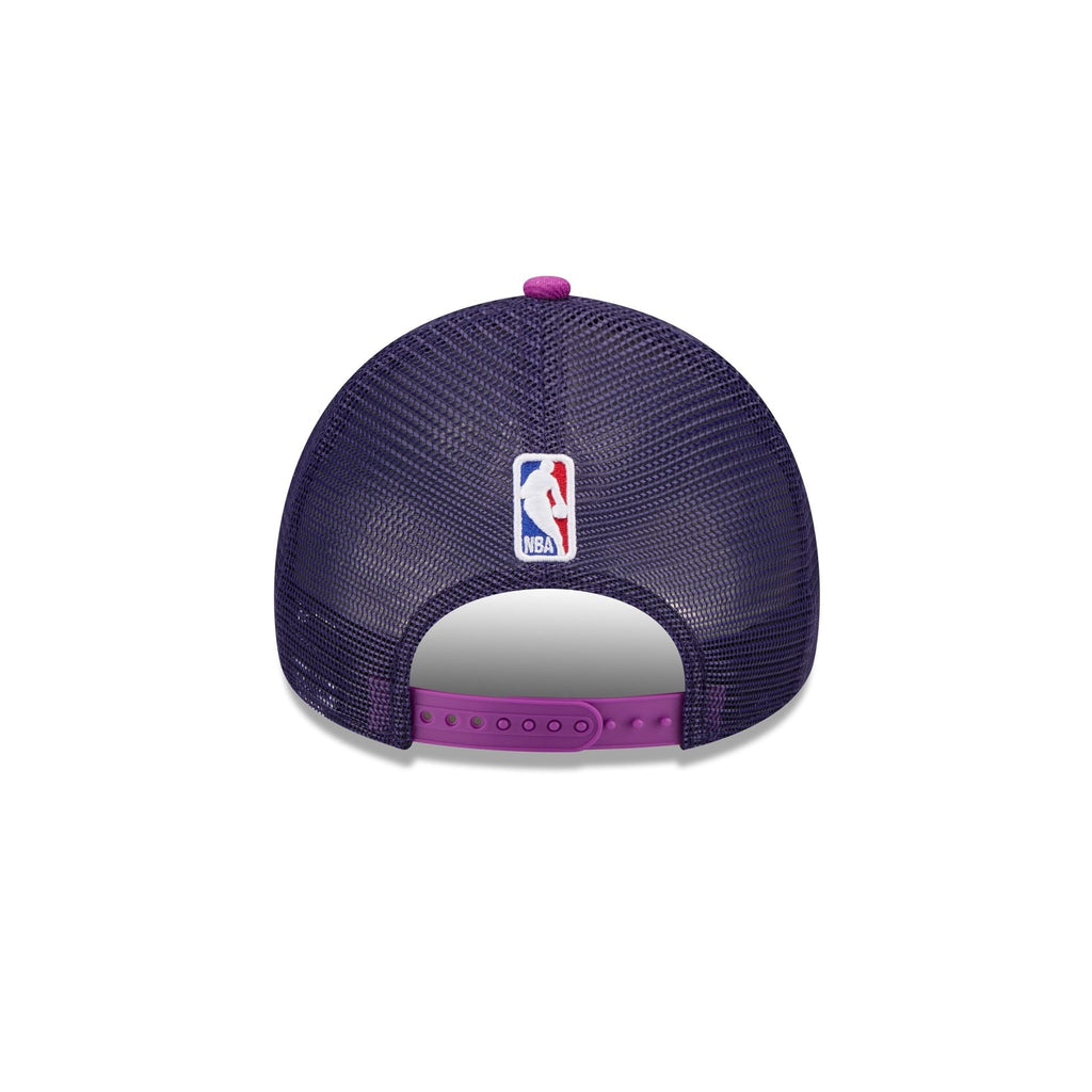 Minnesota Timberwolves 2025 City Edition 9FORTY A-Frame Trucker Hat