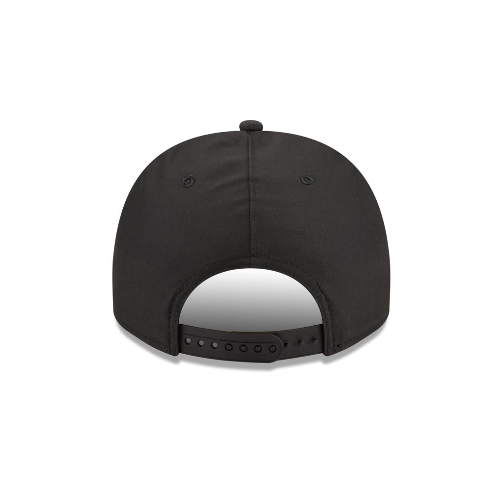 Boston Red Sox GORE-TEX Black 9FIFTY A-Frame Snapback Hat