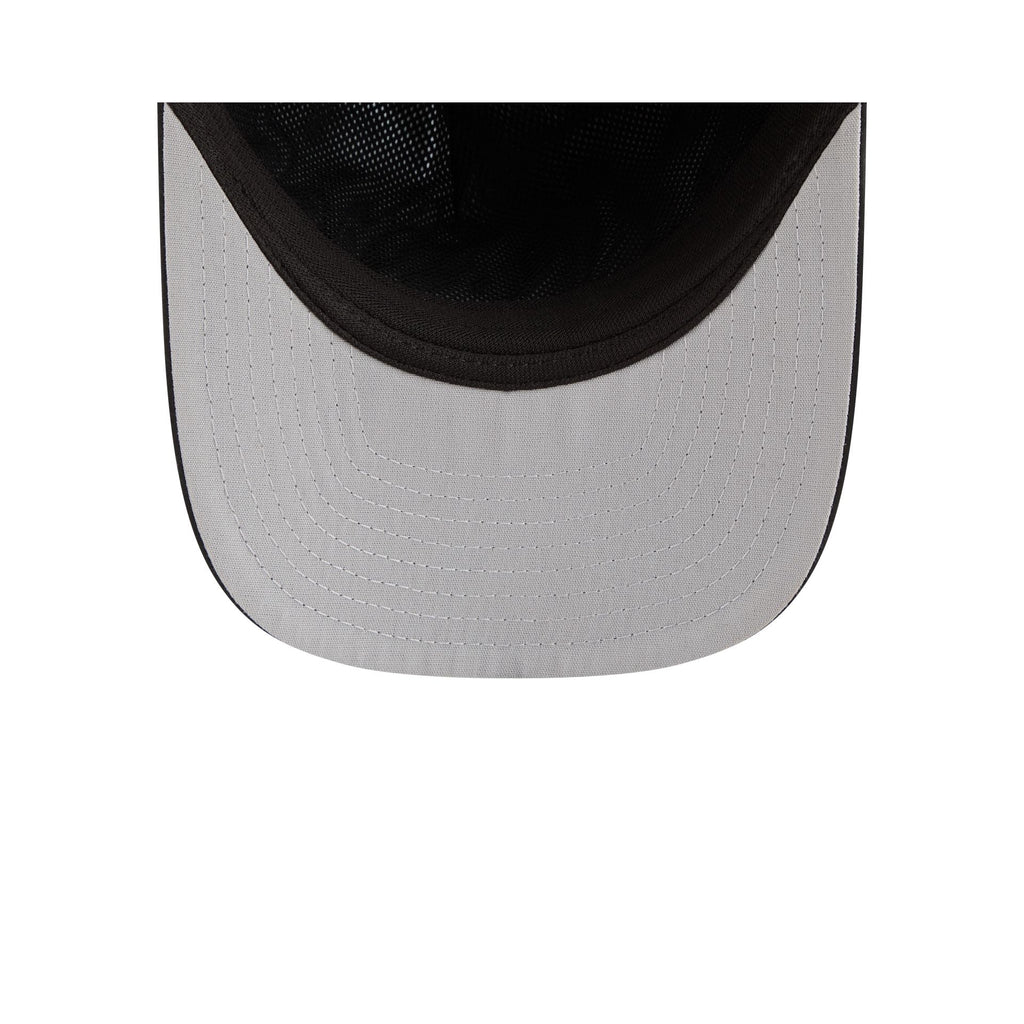 Golden State Warriors GORE-TEX Black 9FIFTY A-Frame Snapback Hat