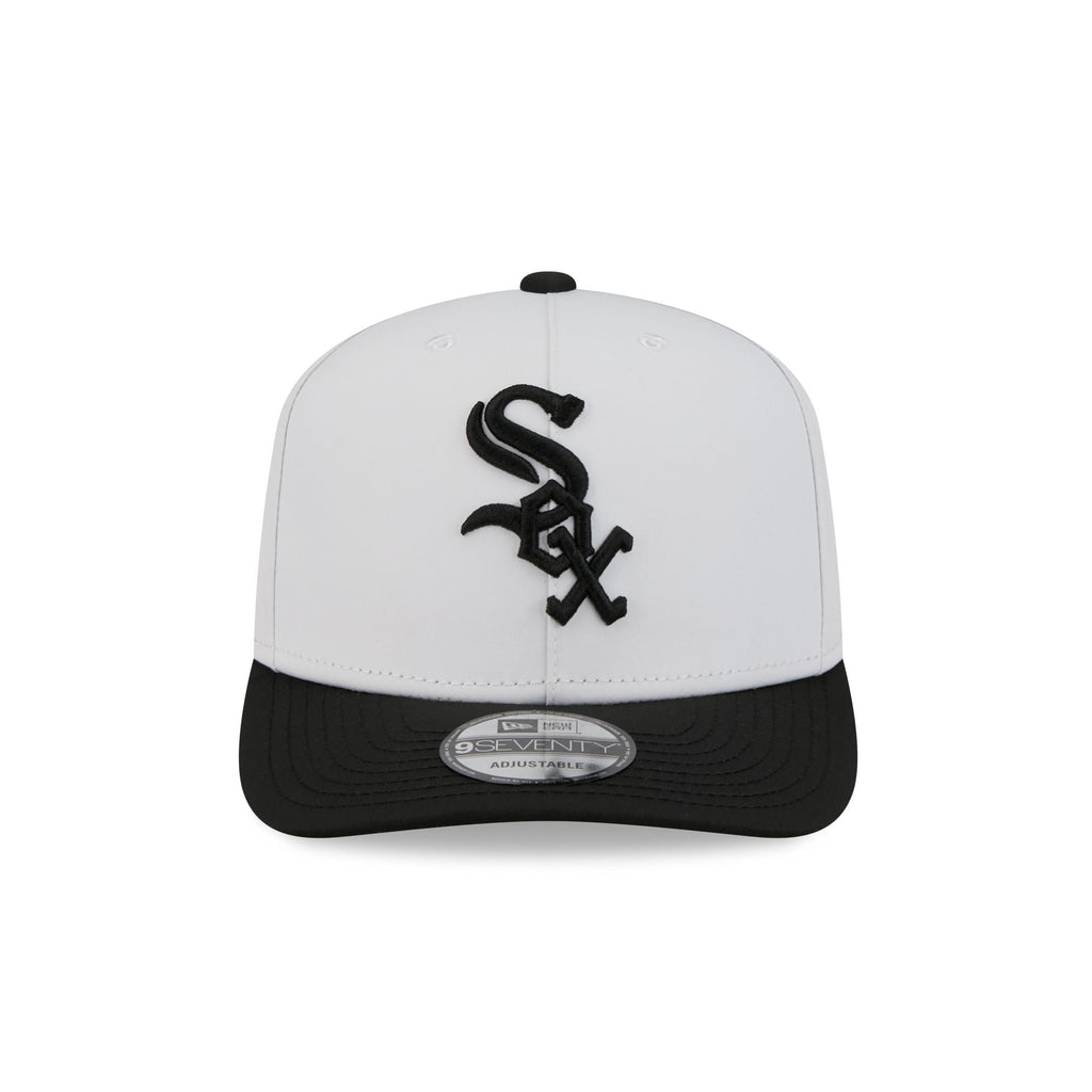 Chicago White Sox GORE-TEX White 9SEVENTY Stretch-Snap Hat