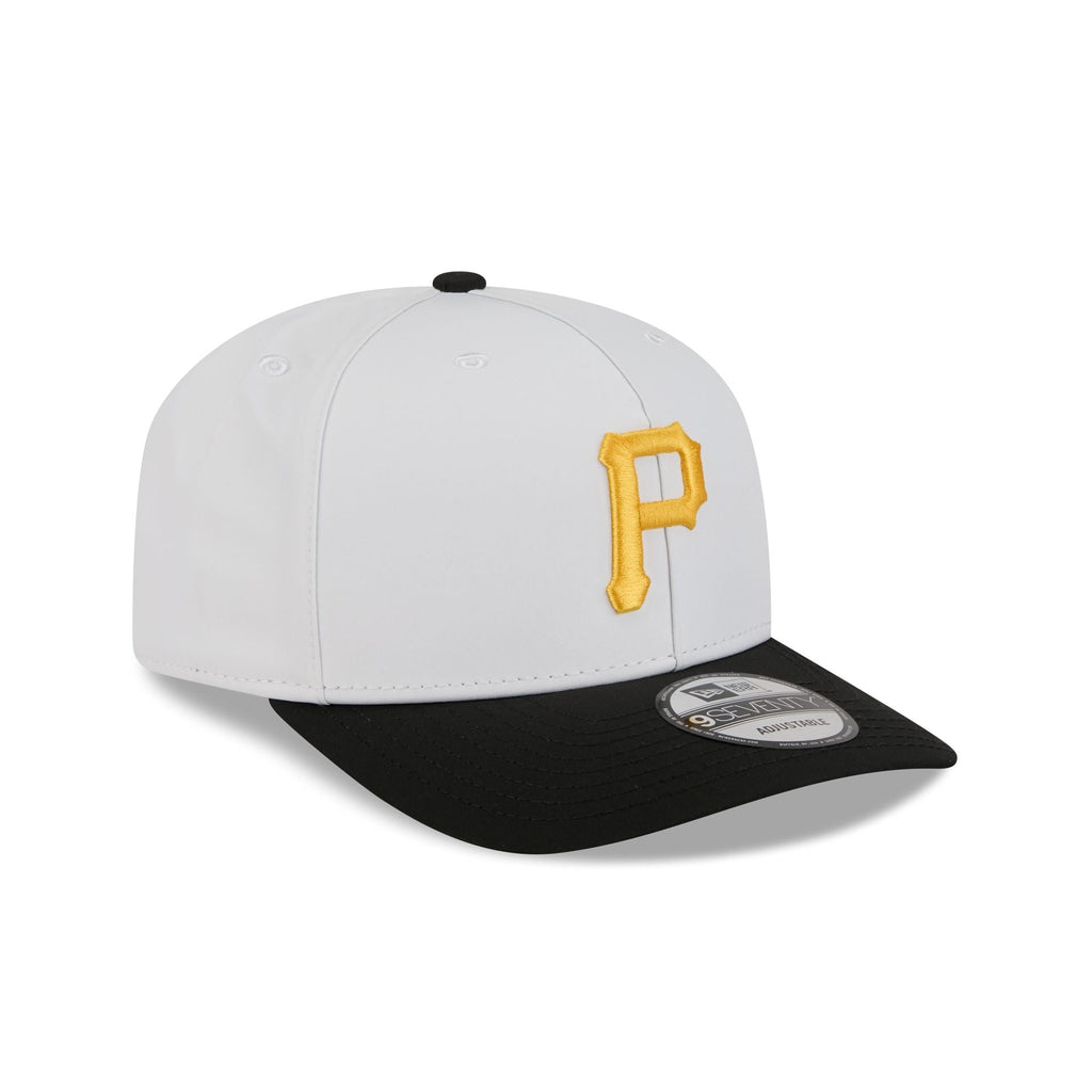 Pittsburgh Pirates GORE-TEX White 9SEVENTY Stretch-Snap Hat