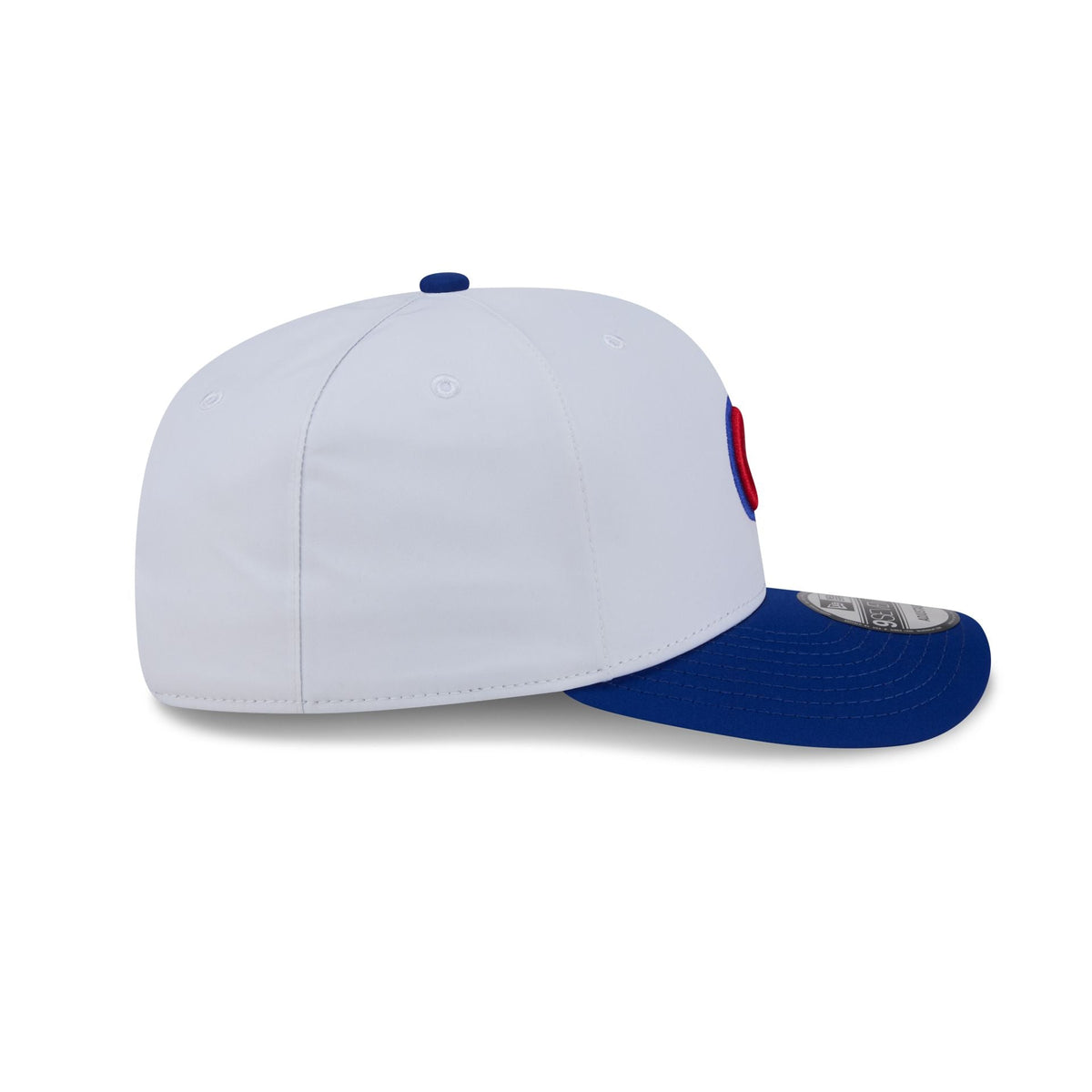 Chicago Cubs GORE-TEX White 9SEVENTY Stretch-Snap Hat