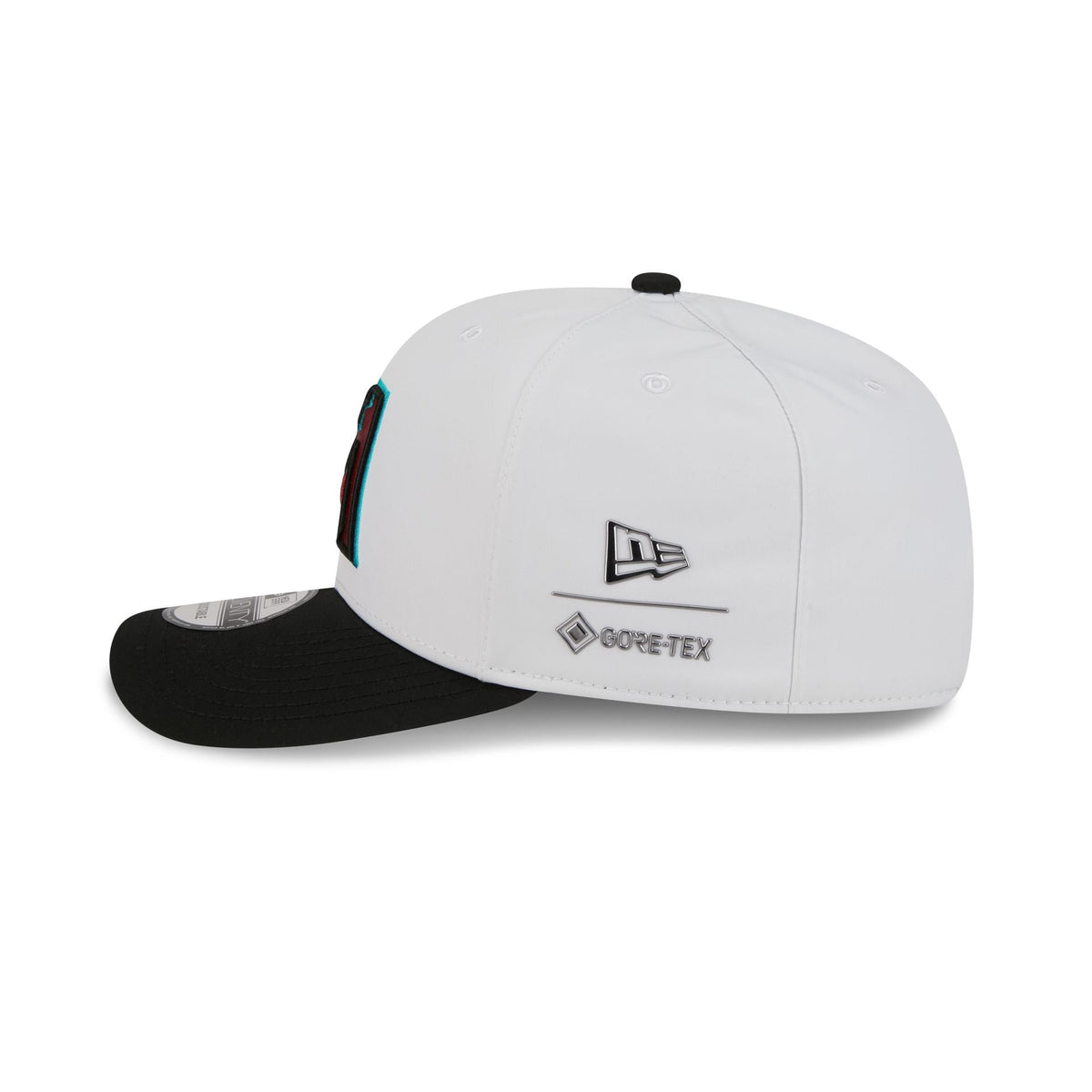 Arizona Diamondbacks GORE-TEX White 9SEVENTY Stretch-Snap Hat