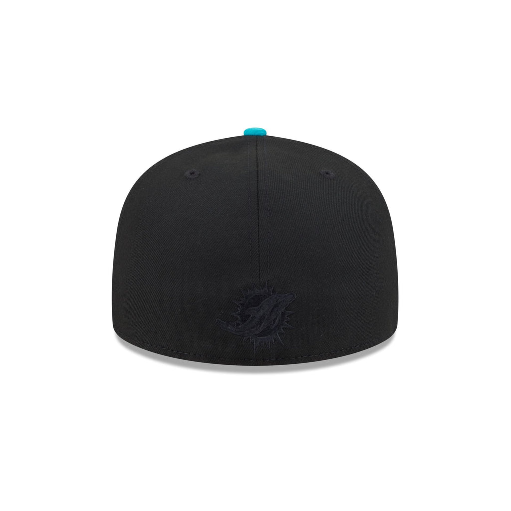 Nickelodeon Slime x Miami Dolphins 59FIFTY Fitted Hat