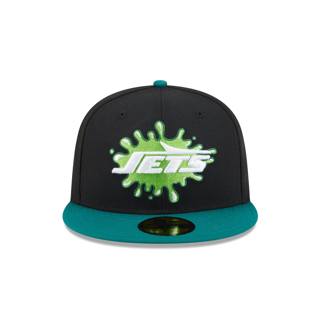 Nickelodeon Slime x New York Jets 59FIFTY Fitted Hat