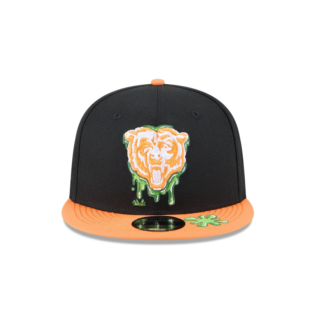 Nickelodeon Slime x Chicago Bears 9FIFTY Snapback Hat