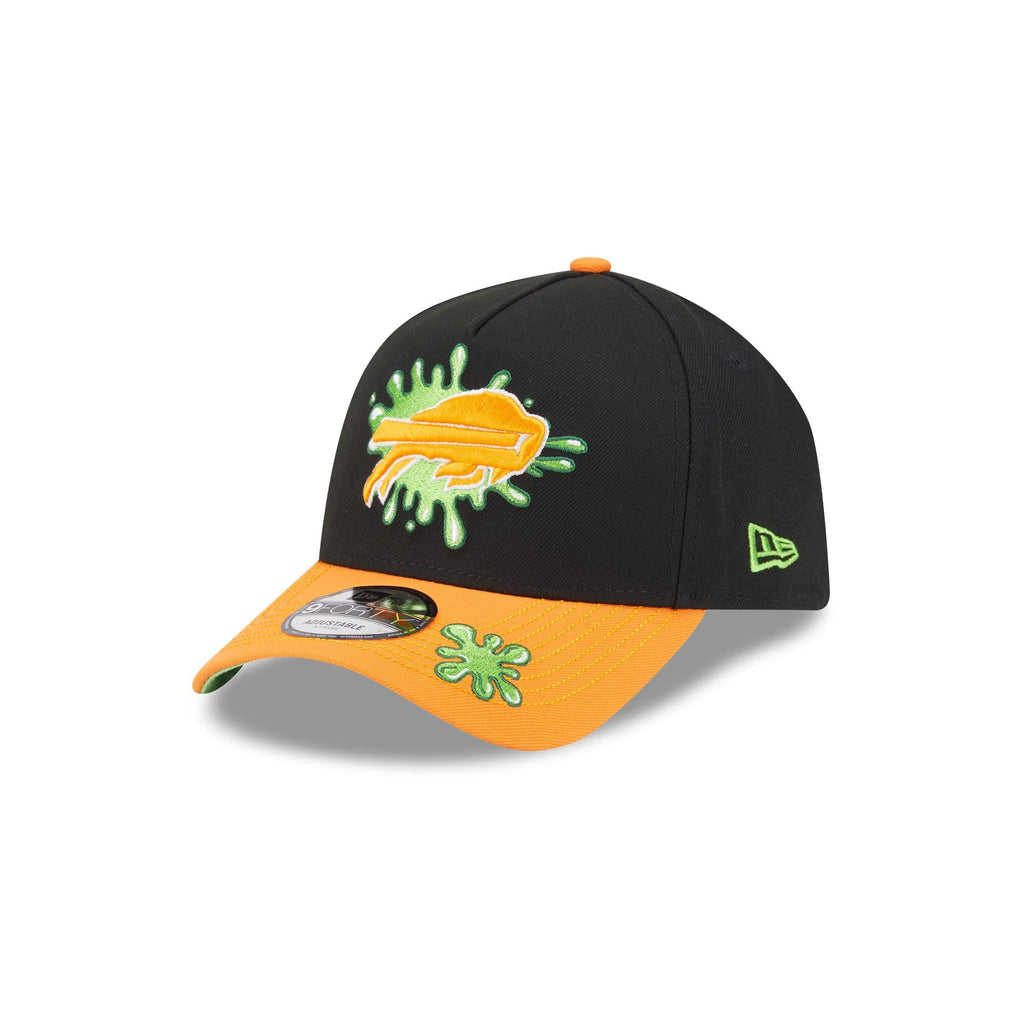 Nickelodeon Slime x Buffalo Bills 9FORTY A-Frame Snapback Hat