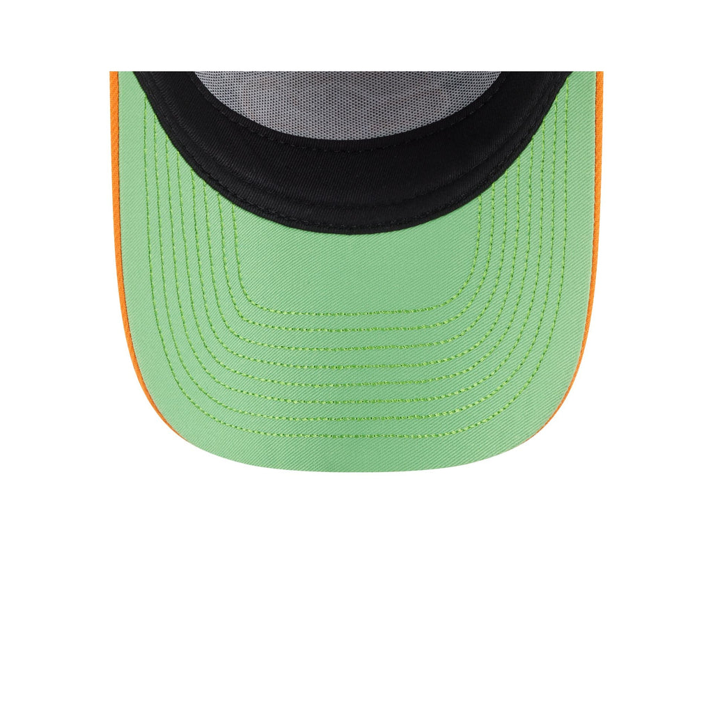 Nickelodeon Slime x Seattle Seahawks 9FORTY A-Frame Snapback Hat