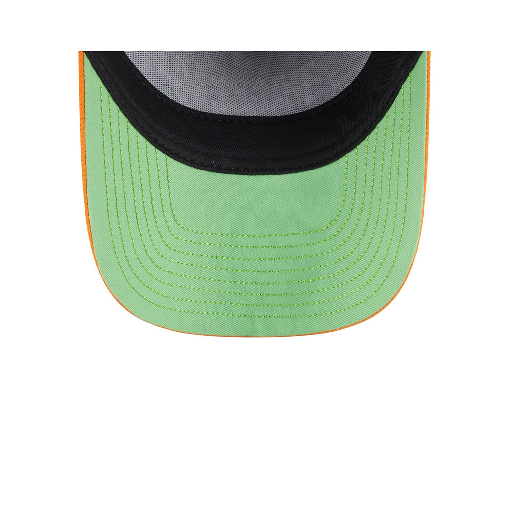 Nickelodeon Slime x Green Bay Packers 9FORTY A-Frame Snapback Hat