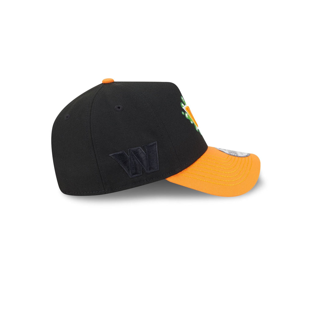Nickelodeon Slime x Washington Commanders 9FORTY A-Frame Snapback Hat