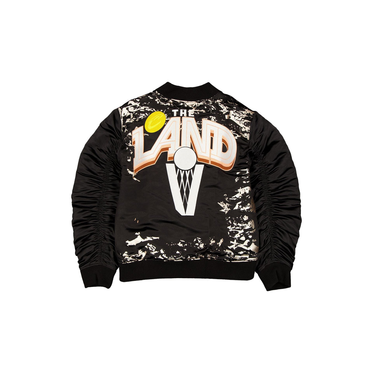 Cleveland Cavaliers 2025 City Edition Women's Black Jacket