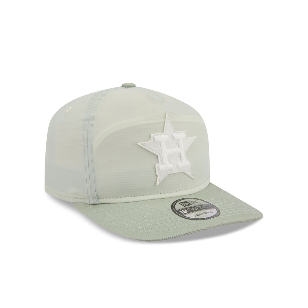 Houston Astros Crinkle 19TWENTY Adjustable Hat