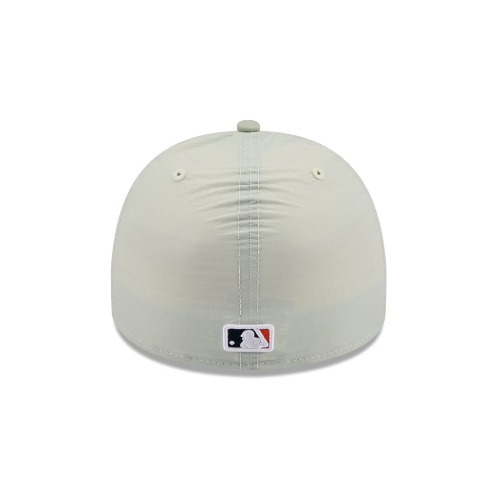 Detroit Tigers Crinkle 59FIFTY A-Frame Fitted Hat