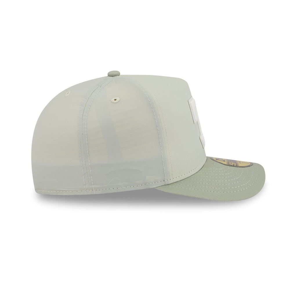 Texas Rangers Crinkle 59FIFTY A-Frame Fitted Hat
