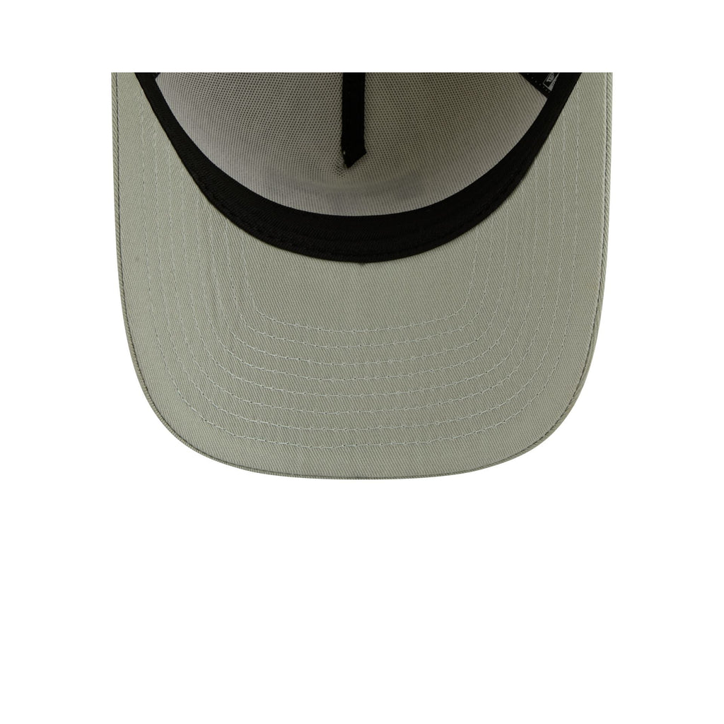 Texas Rangers Crinkle 59FIFTY A-Frame Fitted Hat