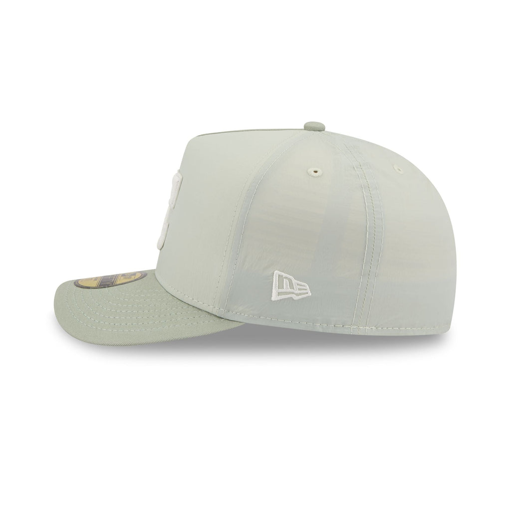Cleveland Guardians Crinkle 59FIFTY A-Frame Fitted Hat