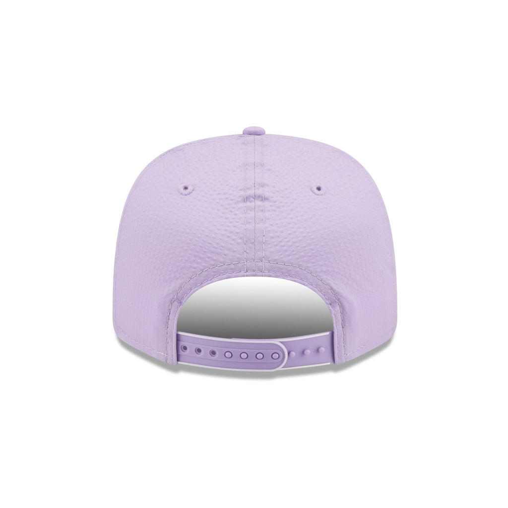 Chicago Cubs Pastel Crepe 9SEVENTY Stretch-Snap Hat