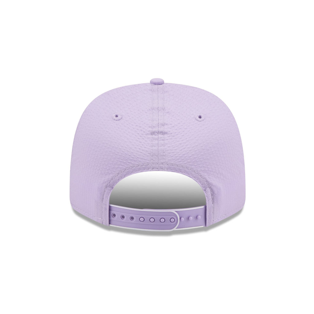 Miami Marlins Pastel Crepe 9SEVENTY Stretch-Snap Hat