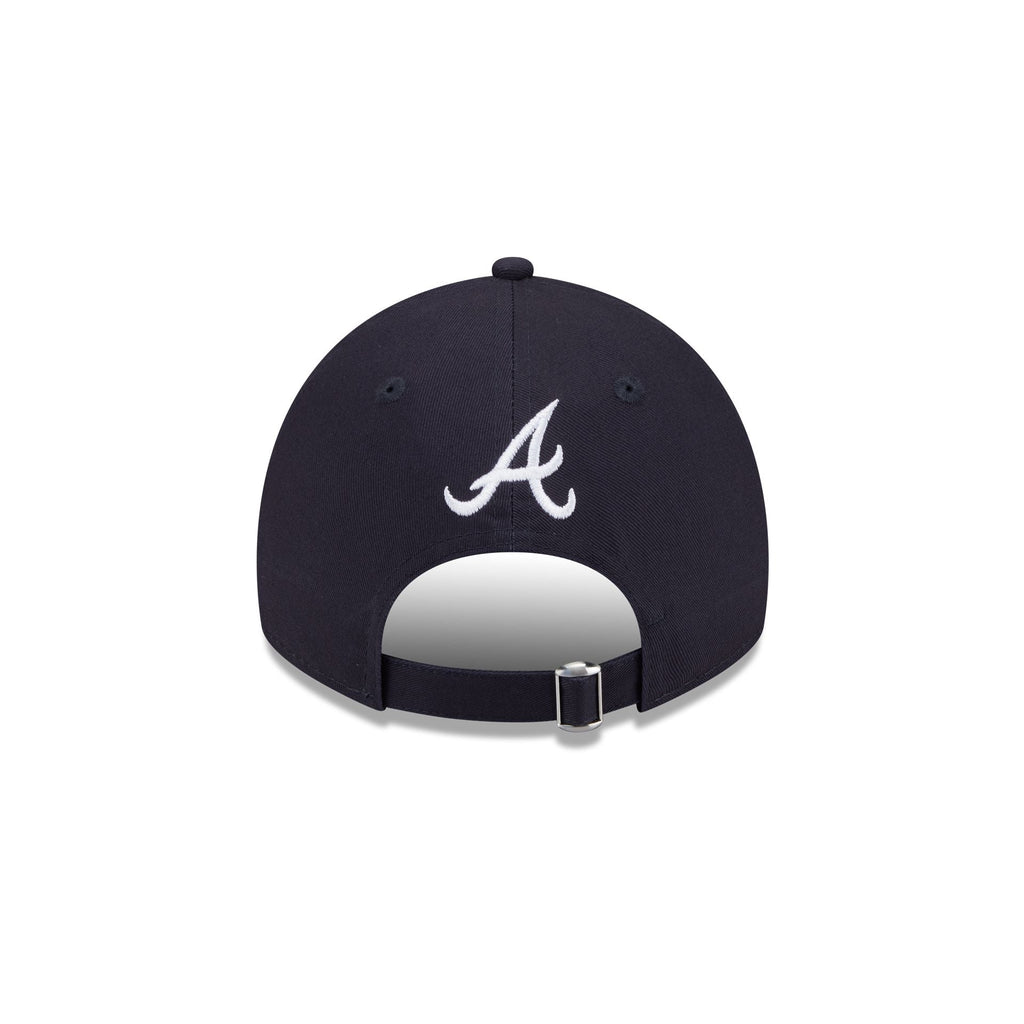 Atlanta Braves Classic Tones 9TWENTY Adjustable Hat
