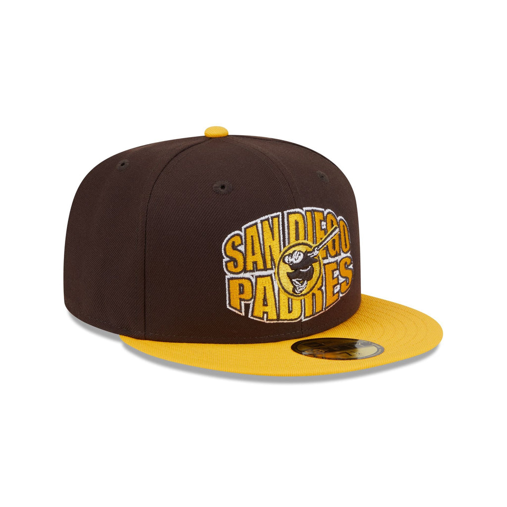 San Diego Padres Classic Tones 59FIFTY Fitted Hat