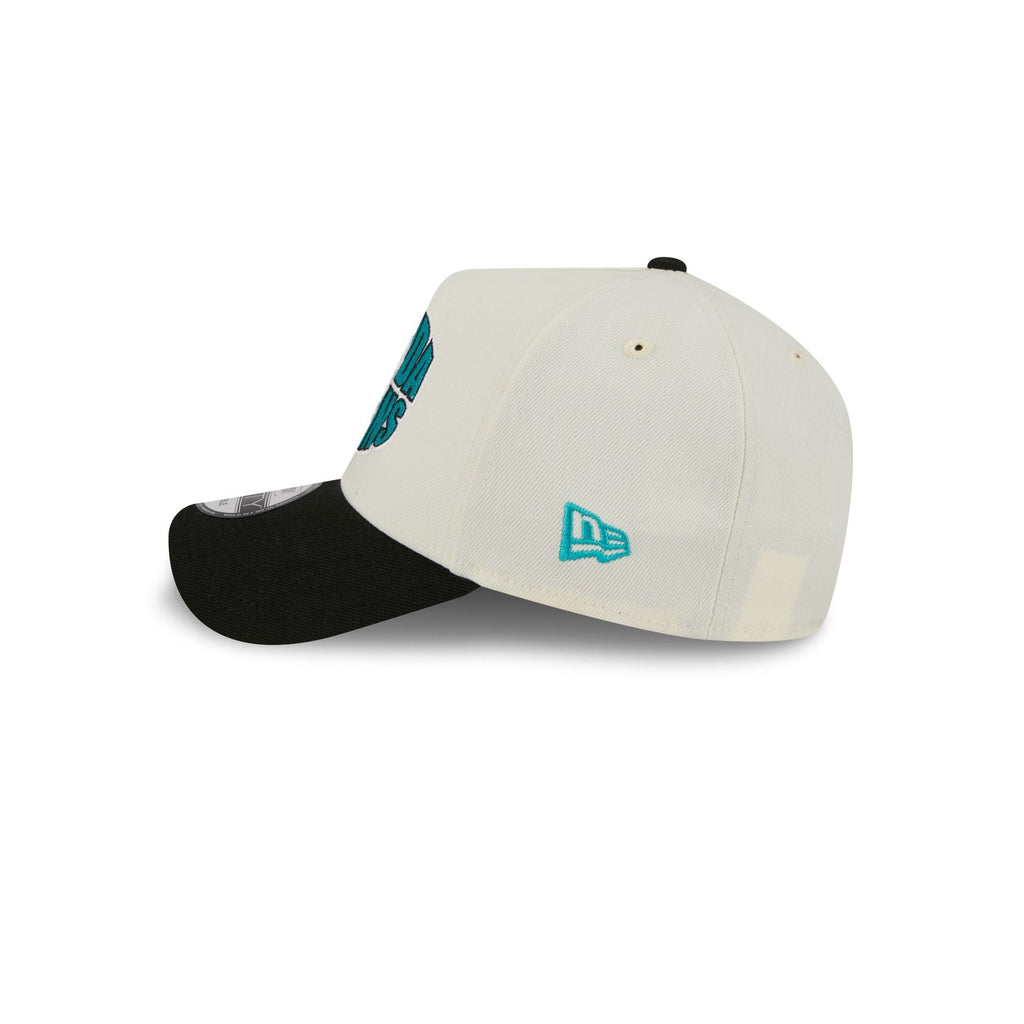 Miami Marlins Classic Tones 9FORTY A-Frame Snapback Hat