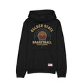 Golden State Warriors 2025 City Edition Black Hoodie