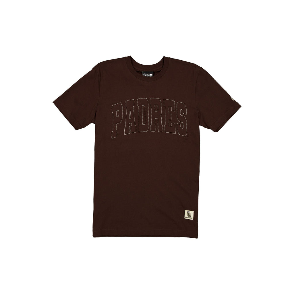 San Diego Padres Quilted T-Shirt