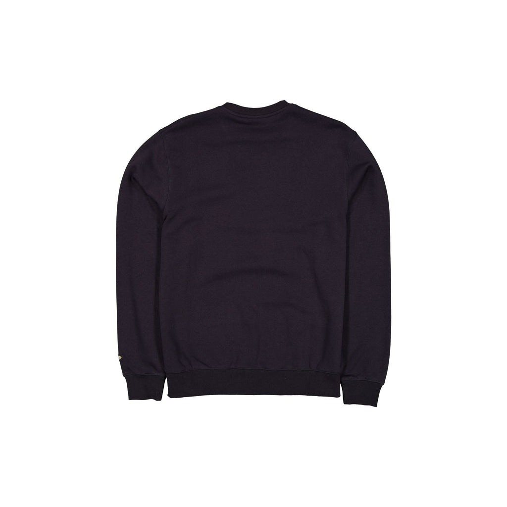 Atlanta Braves Quilted Crewneck