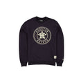 Houston Astros Quilted Crewneck